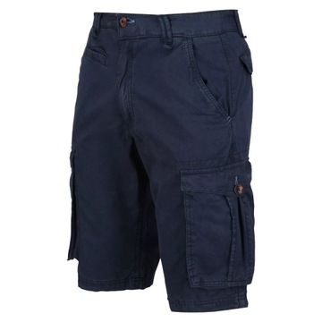 Męskie szorty Regatta Shorebay Short r.54 navy
