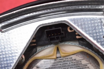 AIRBAG ULOŽENÍ VZDUCHOVÁ ŘIDIČE MERCEDES TŘÍDA C W203 00-04