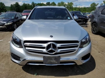 Mercedes GLC C253 2018 Mercedes-Benz GLC 300, 2018r., 4x4, 2.0L 2.0 Benzyna 241KM, zdjęcie 4
