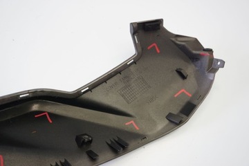 YAMAHA MT-07 18-20 НАКЛАДКА ОБТЕКТОР ТОПЛИВНОГО БАКА ЛЕВАЯ