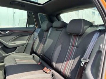 Skoda 2025 Skoda Kamiq Monte Carlo 1.5 TSI 150KM Dach Panoram, zdjęcie 35