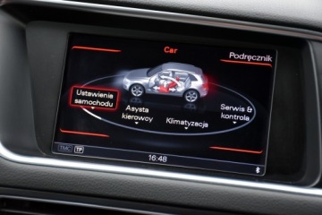 Audi Q5 I SUV Facelifting 2.0 TDI 177KM 2012 Audi Q5 I LIFT 2.0TDI 177KM Quattro *AUTOMAT* SalonPL BOGATA, Piękna Wersja, zdjęcie 29