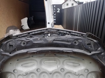 Mercedes C Class W204 подъемная маска 63 AMG оригинал
