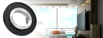 ДЕРЖАТЕЛЬ ДЛЯ ГАЛОГЕННЫХ СВЕТОДИОДНЫХ ЛАМП С КАБЕЛЕМ GU10