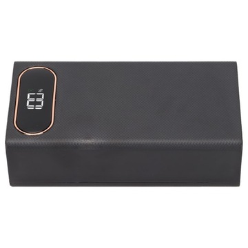 l12 22,5 Вт 12x18650 ящик для хранения сварочных аккумуляторов с портативным ЖК-дисплеем