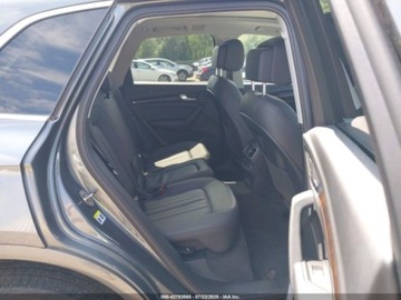 Audi Q5 II 2019 Audi Q5 45 Premium 2019 2.0l 2.0 Benzyna 248KM, zdjęcie 12