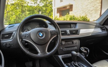 BMW X1 E84 Crossover xDrive23d 204KM 2011 BMW X1 25xd (204KM) Automat xDrive Skory 2.0 Diesel 204KM, zdjęcie 8