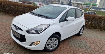 Hyundai ix20 Mikrovan 1.6 CVVT 125KM 2015 Hyundai ix20 Hyundai IX20 Idealny 1,6 Benzyna Klimatronik 1.6, zdjęcie 1