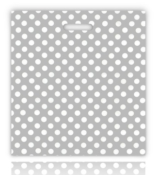 ПАКЕТЫ ИЗ ФОЛЬГИ POTA SILVER BAGS 40x45 50 шт.