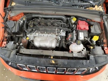 Jeep Renegade 2021 Jeep Renegade 2021r., Latitude, od ubezpieczalni 2.4 Benzyna 180KM, zdjęcie 10