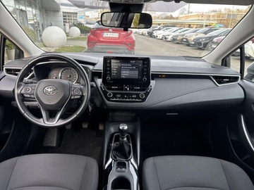 Toyota Corolla XII Sedan 1.5 VVT-i 125KM 2022 Toyota Corolla 1.5 Comfort MS Seria E21 (2019-) To, zdjęcie 11