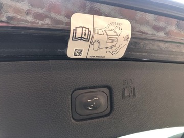 Ford Edge II SUV Facelifting 2.0 EcoBlue Bi-Turbo 238KM 2020 FORD EDGE 2.0 BI-TURBO ECOBLUE 238 KM NAJBOGATSZA OPCJA VIGNALE, zdjęcie 33