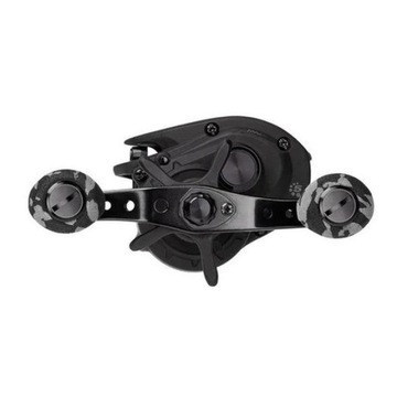 Мультипликатор Абу Гарсиа Max X Black Ops LP LH