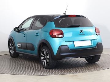 Citroen C3 III Hatchback Facelifting 1.2 PureTech 83KM 2020 Citroen C3 1.2 PureTech, Salon Polska, Klima, zdjęcie 3