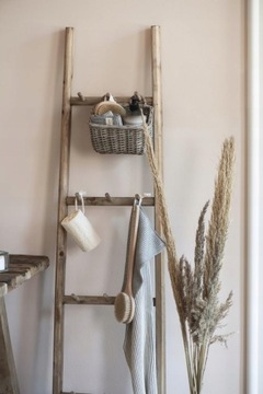 IB Laursen Подвесная плетеная корзина