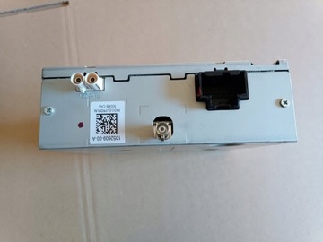 MODUŁ RADIA WZMACNIACZ TESLA X S 1052609-00-A
