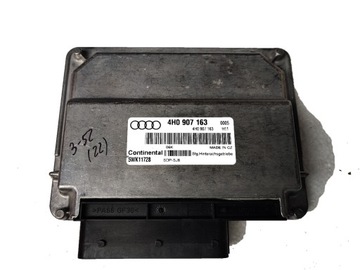 STEROWNIK DYFERENCJAŁU AUDI A6 A8 4H0907163 DOPISZ