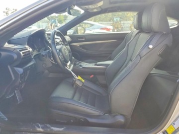 Lexus RC 2021 Lexus RC polift 2021r., Base, 3.5L, od ubezpieczalni 3.5 Benzyna 264KM, zdjęcie 8