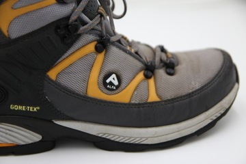 Alfa damskie buty trekkingowe MT. Path 38 ( 25 CM) Gore-tex Vibram