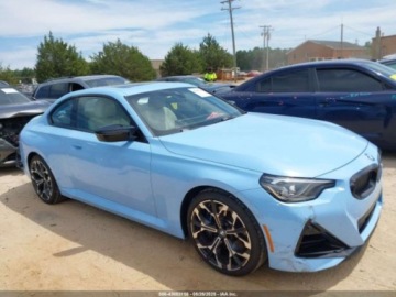 BMW Seria 2 F74 2025 BMW Seria 2 M240i xDrive 2025 3.0l 3.0 Benzyna 382KM, zdjęcie 5