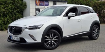 Mazda CX-3 2015 Mazda CX-3 Mazda CX 3 1,5 D 105 KM Sports-Line LED Navi ACC HUD 1.5 Diesel, zdjęcie 33