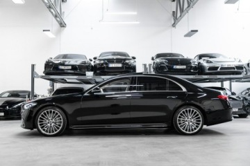 Mercedes Klasa S W223/V223 2025 Mercedes S 450 d 4Matic Long., zdjęcie 5