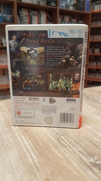 The House of the Dead 2 & 3 Return Wii SklepRetroWWA