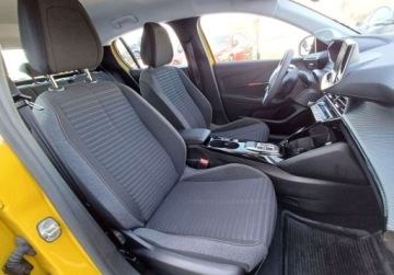 Peugeot 208 II e-208 Elektryczny 136KM 2023 Peugeot 208 e-208 50kWh ACTIVE 136 KM Serwis w ASO Gwarancja FV23, zdjęcie 15