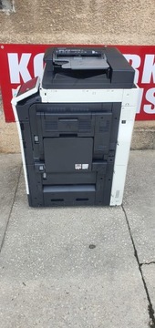 Копировальный аппарат Konica Minolta Bizhub C754e