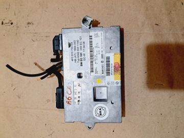 AUDI A6 C6 STEROWNIK MMI 4E0035729 4F0910730D