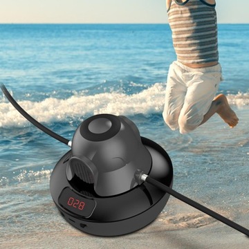 Цифровой музыкальный счетчик Smart Jump Rope с регулируемой шириной