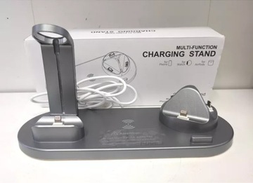 CHARGING STAND MULTIFUNCTION