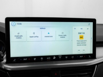 Ford Focus IV Kombi Facelifting 1.0 EcoBoost MHEV 155KM 2023 Ford Focus WD4859T#1.0 EcoBoost Titanium X, zdjęcie 21