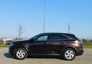  DS Automobiles DS 7 Crossback z Gwarancja Model 2021r 1.6 Benzyna 180KM, zdjęcie 1