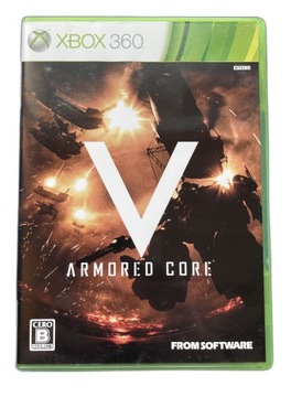 Armored Core V Xbox 360 NTSC-J