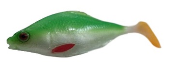 SEWRO CUSTOM KARAŚ FLUO 10cm kopyto