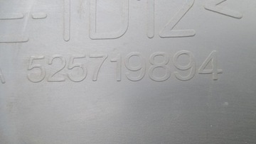 VIVARO A TRAFIC LIFT 08r угол заднего правого бампера 7700313232 91166147
