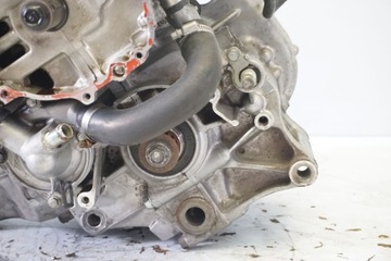 HONDA CBR 600RR PC37-A 03-04 ГАРАНТИЯ НА ДВИГАТЕЛЬ