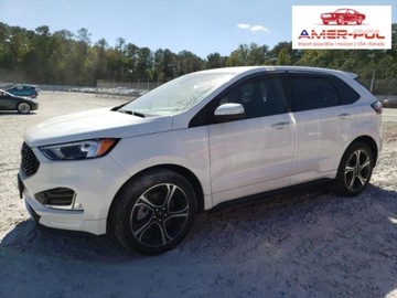 Ford Edge II 2021 Ford Edge 2021, 2.7L, 4x4, ST, porysowany lakier 2.7 Benzyna 335KM