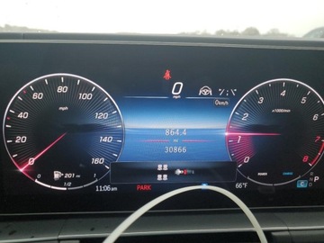 Mercedes GLS X167 2024 Mercedes-Benz GLS 580 4Matic 2024 4.0L 4.0 Benzyna 510KM, zdjęcie 9