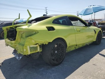 BMW Seria 4 G22-23-26 2022 BMW M4 Competition 2022 3.0l 3.0 Benzyna 503KM, zdjęcie 3