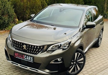 Peugeot 3008 II Crossover 1.5 BlueHDI 130KM 2020 Peugeot 3008 Blis Led Skora Ambiente Kamera LineAssist Alu19 Serwis Gwaran, zdjęcie 14