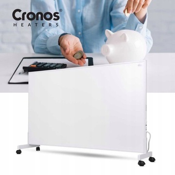 ИНФРАКРАСНЫЙ ЭЛЕКТРИЧЕСКИЙ ИК-ОБОГРЕВАТЕЛЬ IR CRONOS 800 Вт