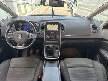 Renault Scenic IV 1.2 Energy TCe 130KM 2018 Renault Scenic 1.2 TCe Energy Intens IV (2013-), zdjęcie 12