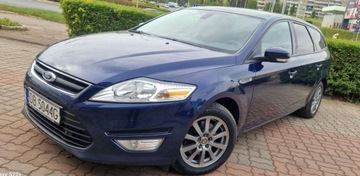 Ford Mondeo IV Kombi 2.0 Duratorq TDCi DPF 140KM 2013 Ford Mondeo Okazja Zadbane Mondeo 2,0TDCi - S...