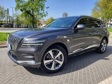 Hyundai Genesis II 2021 GENESIS GV80 V6 3.5l T-GD benzyna 380KM*Przebieg: 33,000km*Zadbany, zdjęcie 2