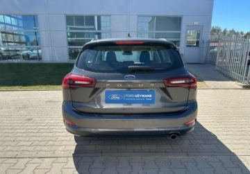 Ford Focus IV Kombi Facelifting 1.0 EcoBoost 125KM 2022 Ford Focus Ford Focus 1.0 Ecoboost 125KM TITANIUM Salon PL Benzyna 125KM, zdjęcie 7