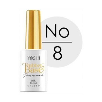 Yoshi Base Rubber 10 мл Резиновая основа ВЫБОР ЦВЕТА