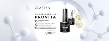 ВИТАМИННЫЙ ПРАЙМЕР ДЛЯ НОГТЕЙ PROVITA CLARESA