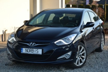 Hyundai i40 Sedan 1.7 CRDi 136KM 2013 Led _ Navi _ Kamera _ Skóra _ Gwarancja, zdjęcie 11